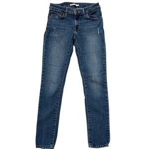 Levi's 711 Skinny Jeans